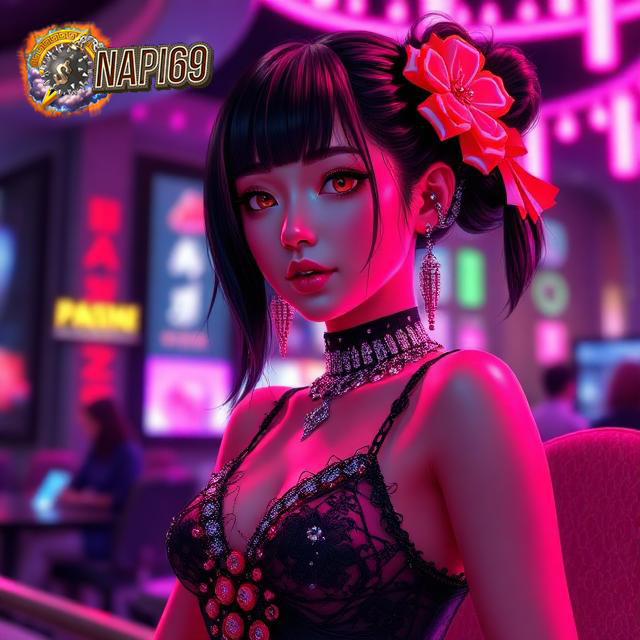 NAPI69: Serial Koleksi Game Slot88 Online Demo Gratis Akses Tanpa Batas by Hey siriusly