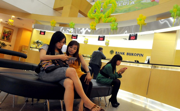 nasabah bank bukopin
