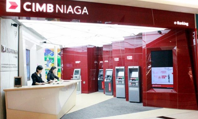 ATM Bank CIMB Niaga