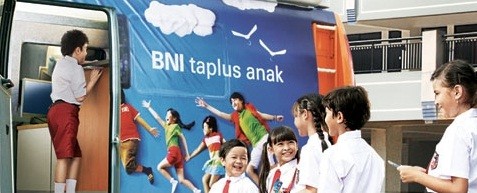 Cara Buka Rekening Taplus Anak di Bank BNI