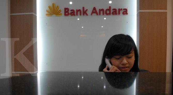 Buka Tabungan Bank Andara