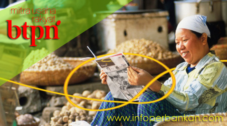 Kredit Usaha Rakyat Bank BTPN