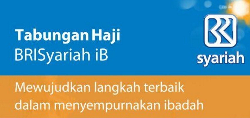 Tabungan Haji Bank BRI Syariah