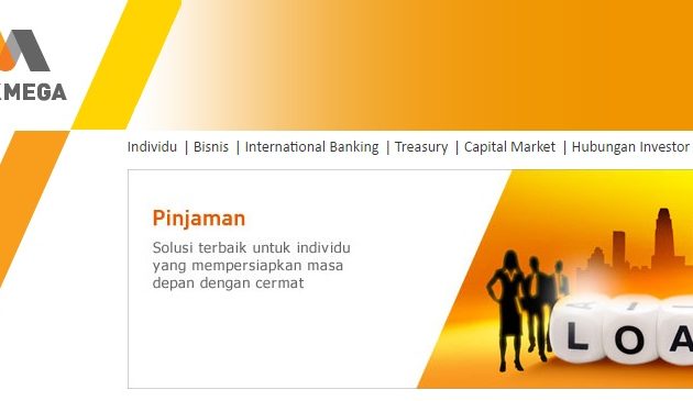 Kredit Pinjaman Bank Mega KUK