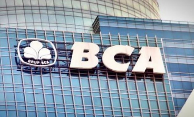 Bayar Iuran menggunakan Bank BCA
