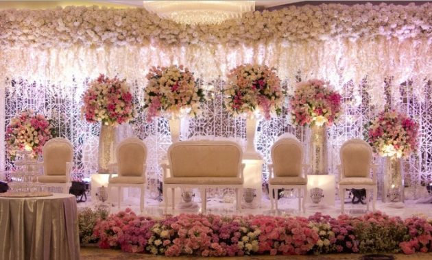 Gedung Pernikahan di Jakarta