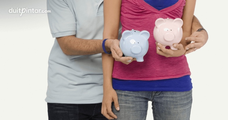 Mengelola Keuangan Setelah Menikah