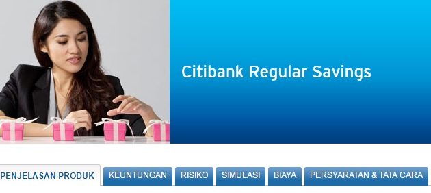 Cara Buka Rekening Tabungan Citibank