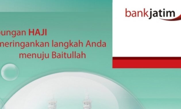 Tabungan Haji Bank Jatim