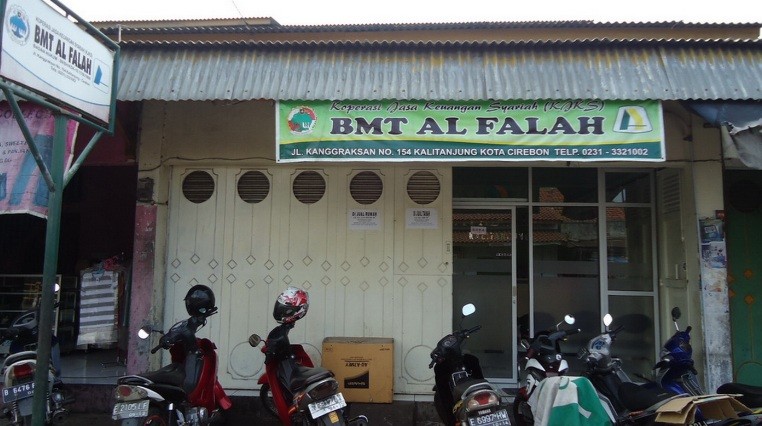 Kantor Cabang BMT Al Falah Cirebon