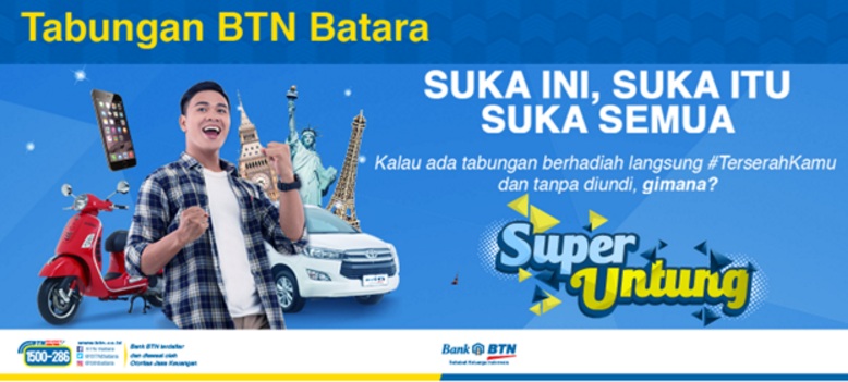 Super Untung Bank BTN