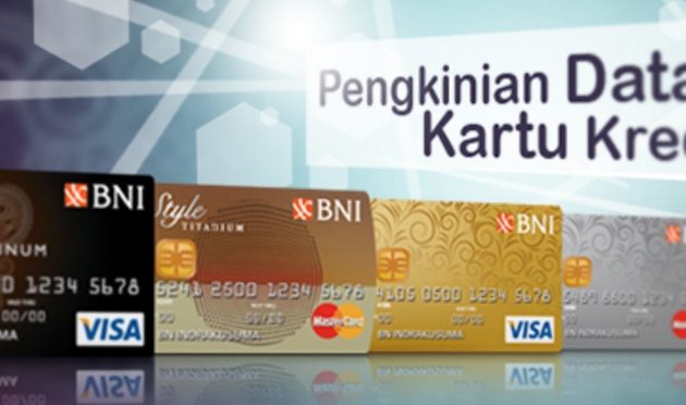 Iuran Tahunan Kartu Kredit BNI