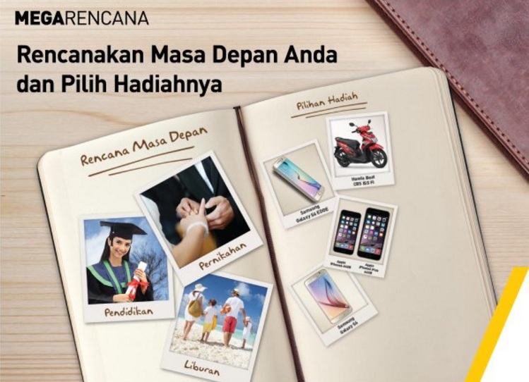 Tabungan Mega Rencana