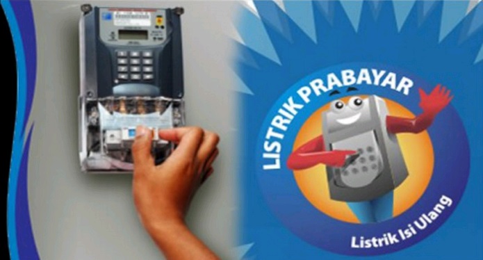 Pulsa Listrik Prabayar