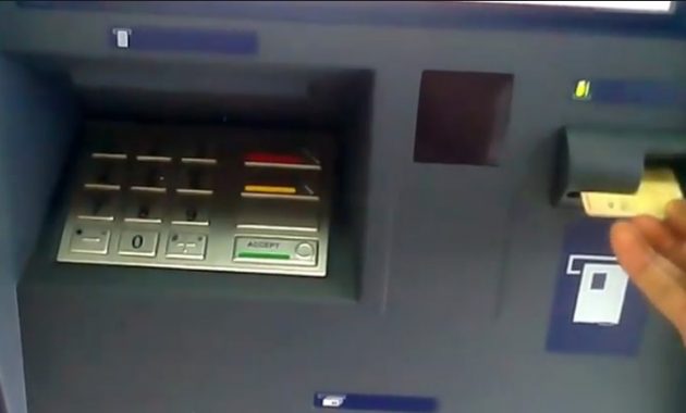 Cara Mengurus Kartu ATM yang tertelan mesin ATM