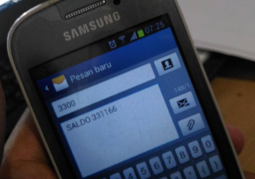 Cara Cek Saldo Bank BRI lewat SMS Banking dengan Mudah