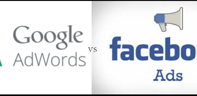 Iklan Google vs Iklan Facebook