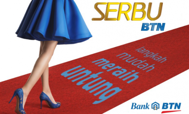 Program Serbu Bank BTN 2017