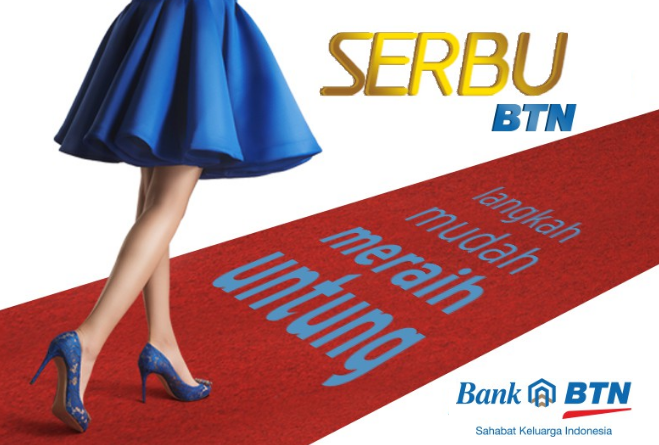 Program Serbu Bank BTN 2017