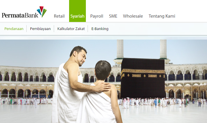 Tabungan Haji Permata Syariah