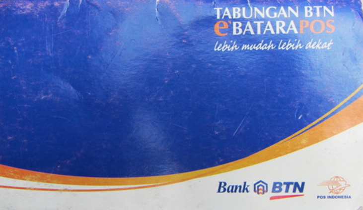 nabung di kantor pos