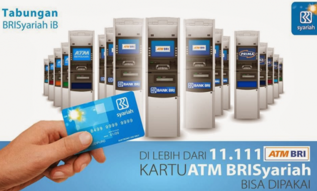 Persyaratan Membuka Tabungan BRI Syariah