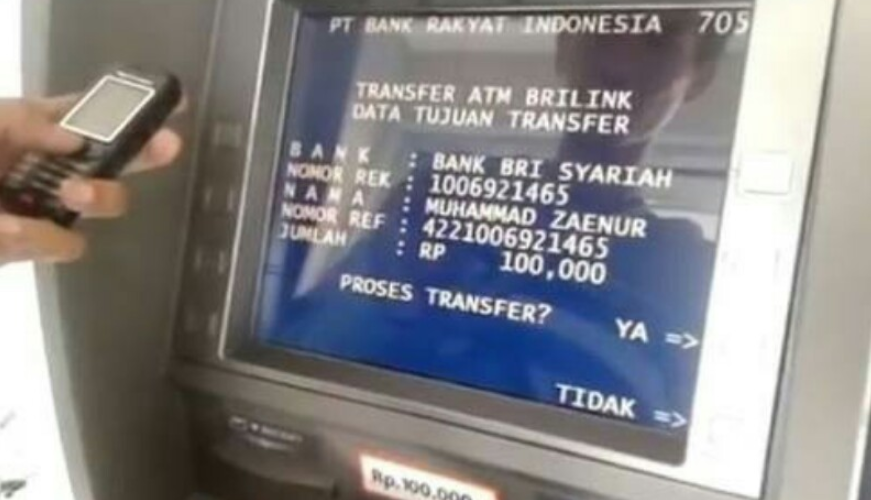 Minimal Transfer, Apakah bisa transfer uang Rp10.000?