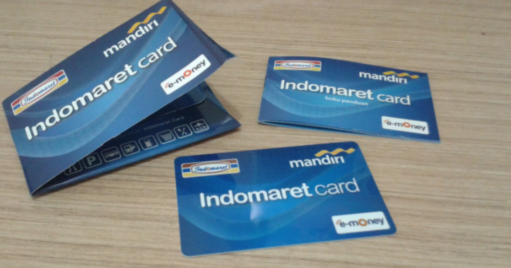 E-money Indomaret Card