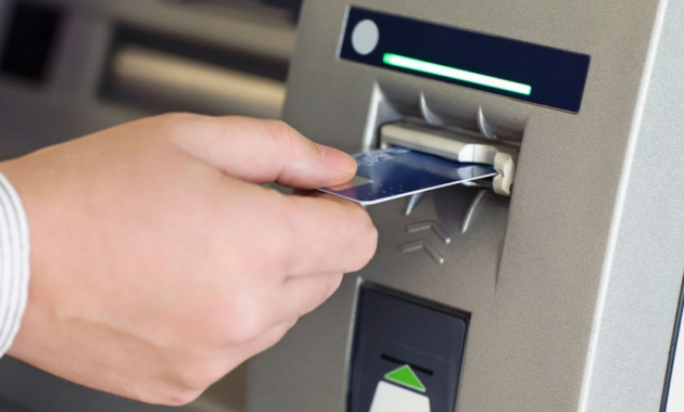 Transfer Uang Antar Bank lewat ATM