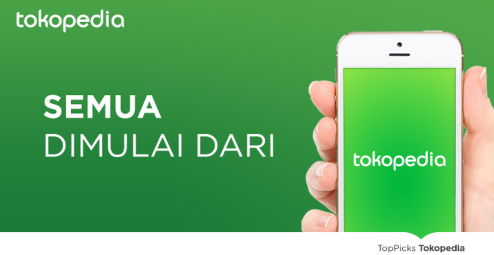 Membuka Toko di Tokopedia Gratis