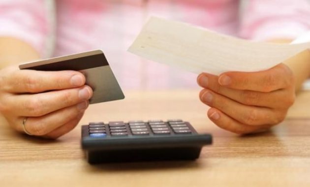 transfer uang dari kartu kredit