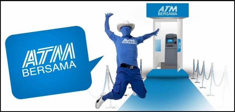 Biaya Transaksi Menggunakan ATM Bersama