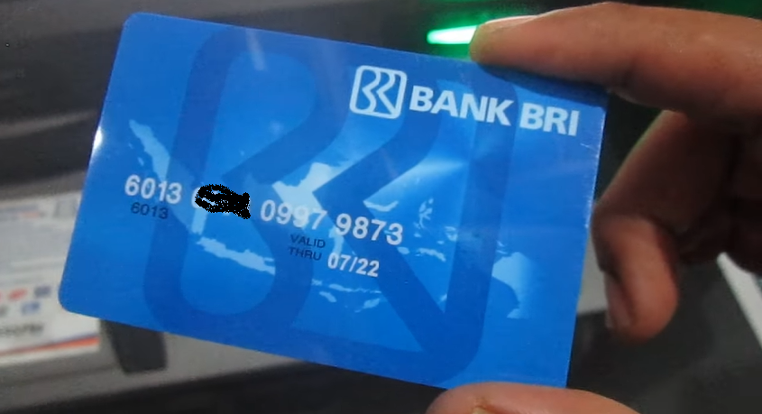 Jenis Kartu ATM BRI