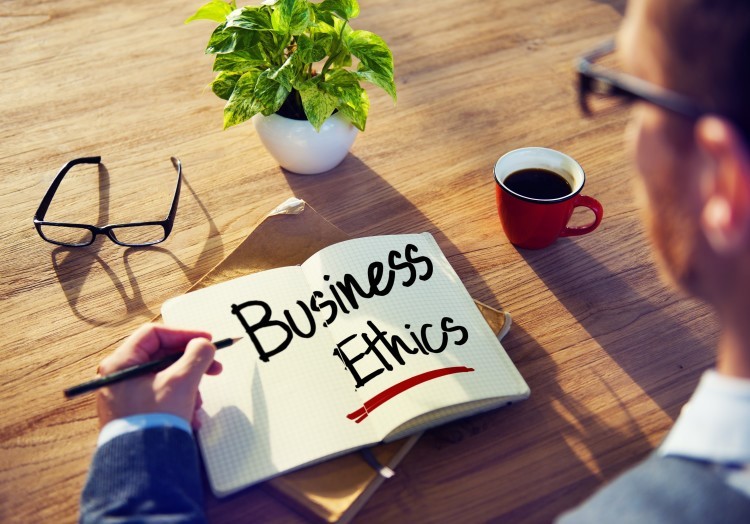 prinsip prinsip etika bisnis pada perusahaan