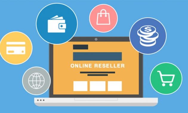 cara menjadi reseller online shop tanpa modal