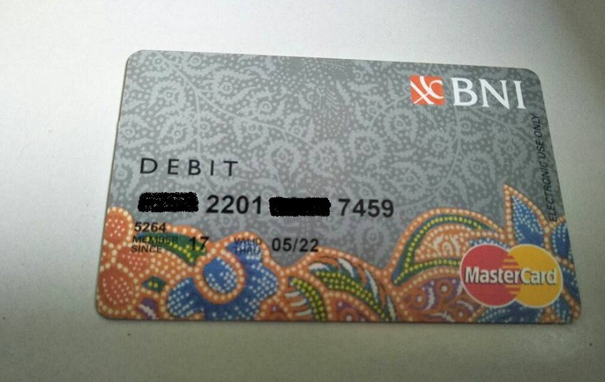 Kartu Atm Bank Jago  Cara Ganti PIN Kartu ATM BCA Melalui ATM Terbaru 