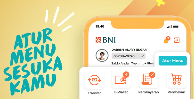 mobile banking bank bni