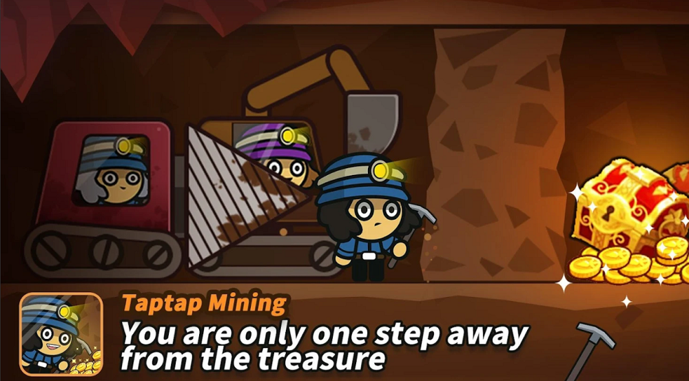 taptap mining
