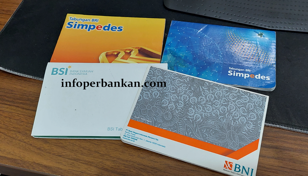 buku tabungan tidak pernah diprint