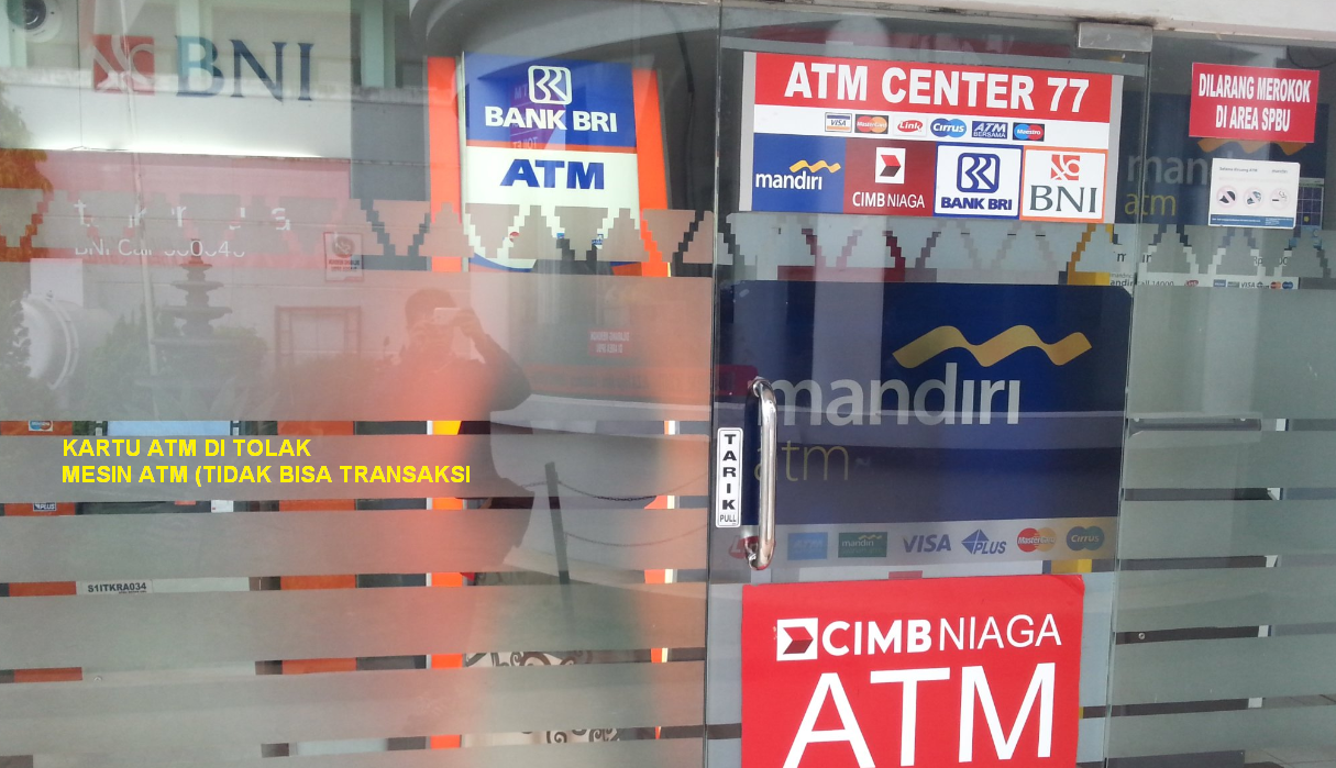 kartu atm