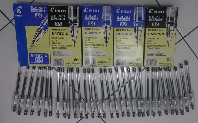 supplier pena hi tech